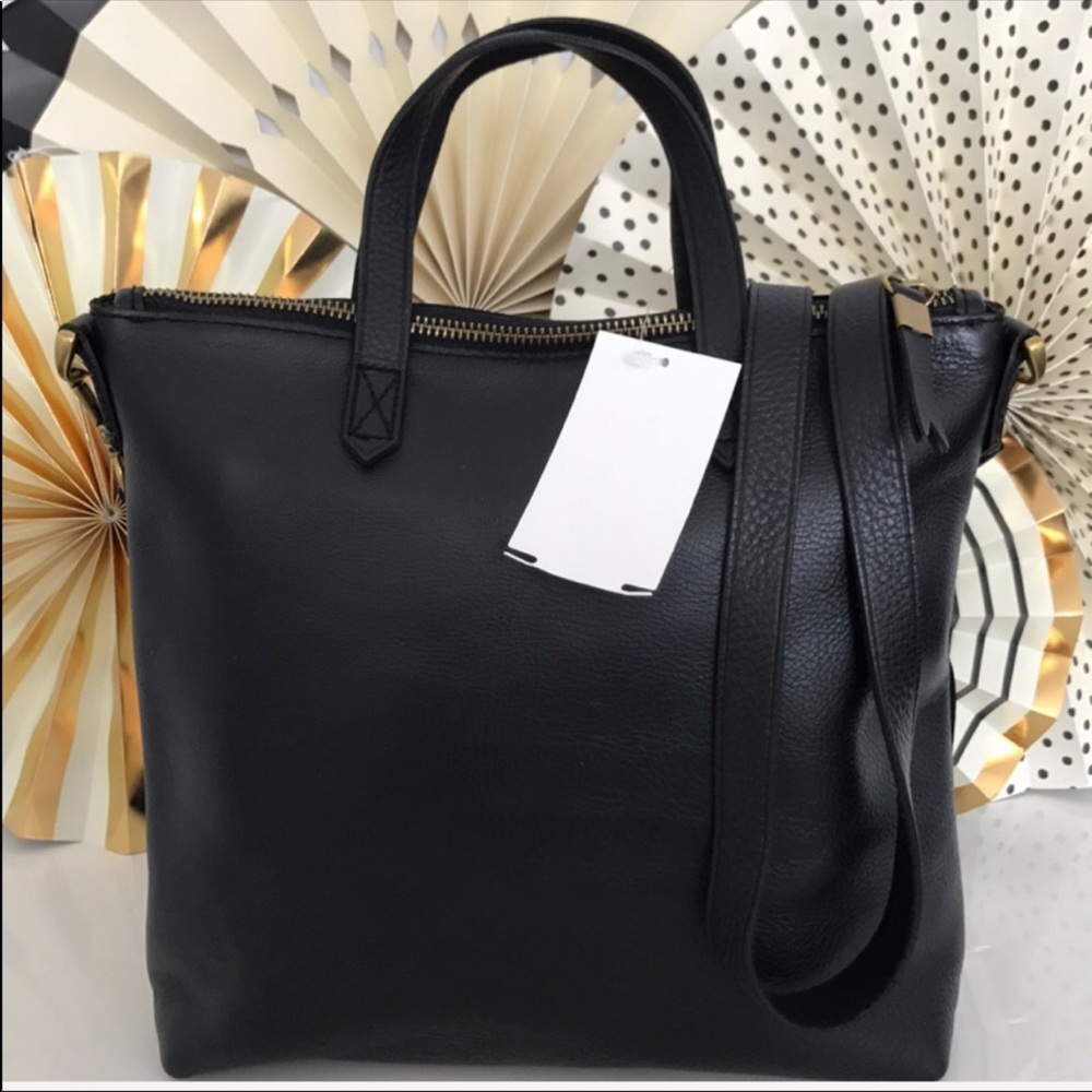 New Madewell Transport Crossbody Bag 💼 - Picture 3 of 7
